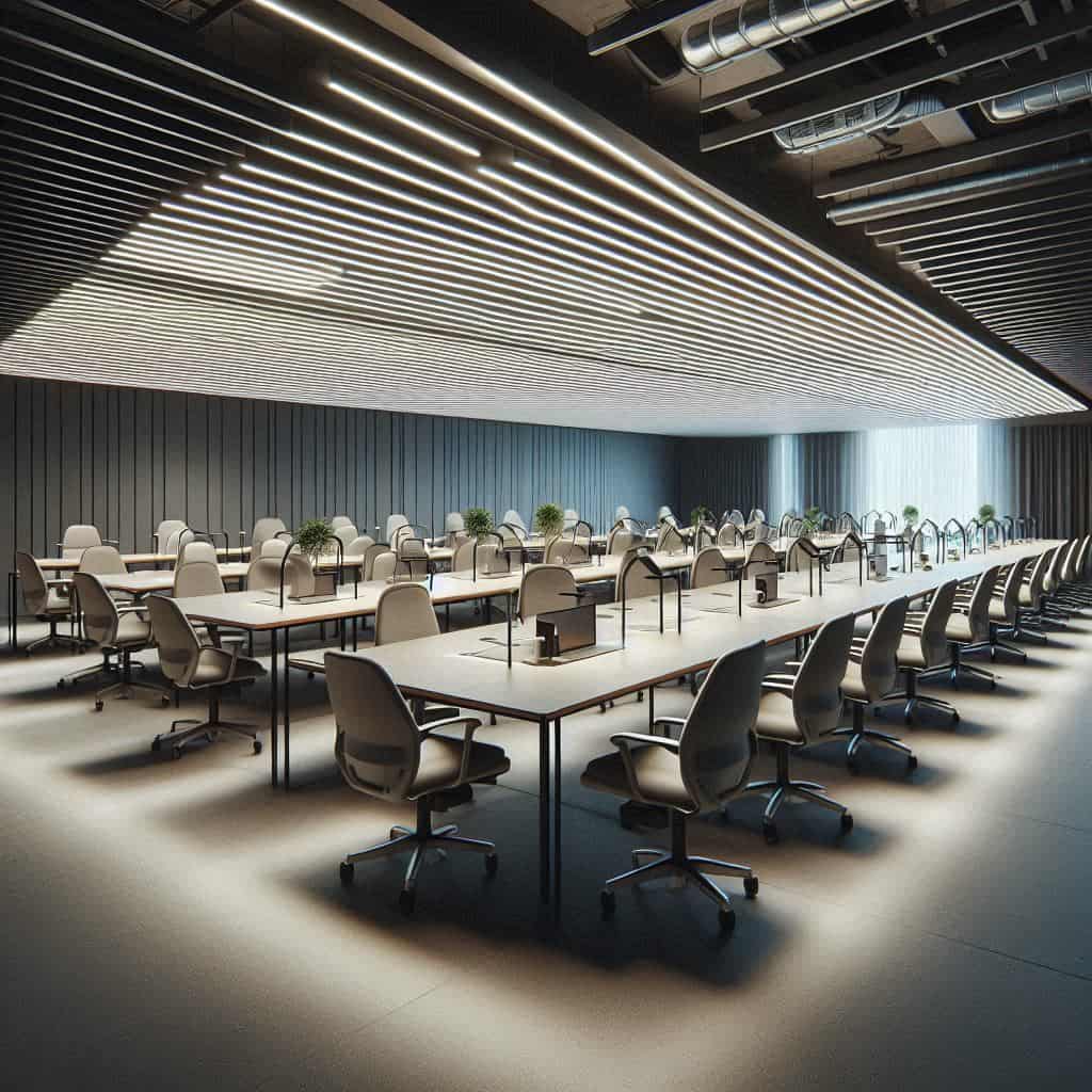 写字楼办公年终绩效考核时跨部门评价标准制定会受到什么流程阻力影响