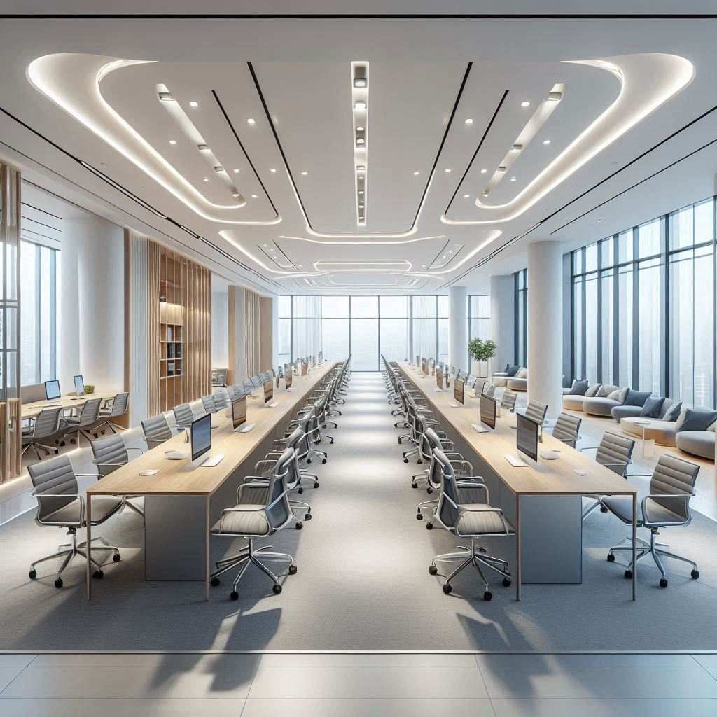 网络短时波动给写字楼办公员工休闲区设置增加的额外工作该由产品团队怎样分配