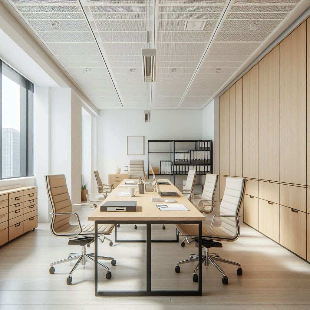 风控部门为工位临时调整协调写字楼办公企业预算审批时容易漏掉哪些细节