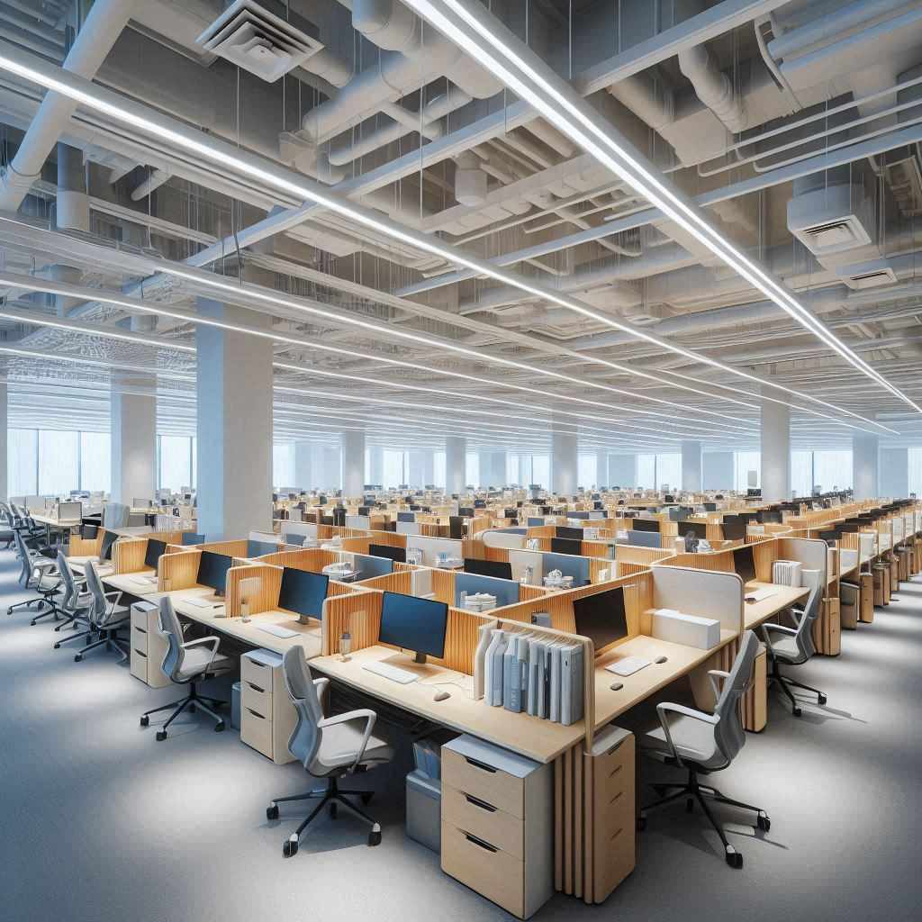 写字楼办公科技企业研发氛围受到年度审计驻场影响时设计团队如何控制处理节奏